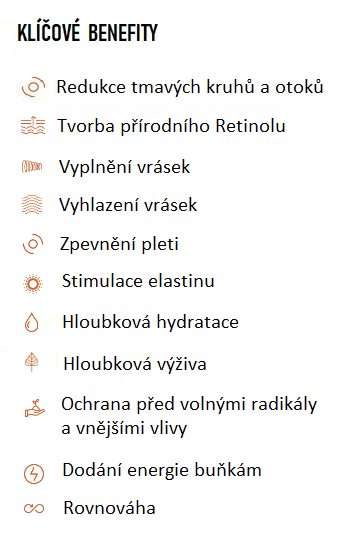 retinol oci